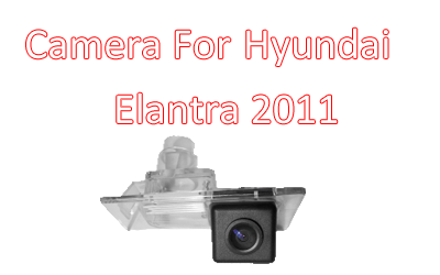 Hyundai 2011 Elantra専用防水夜視力バックアップカメラ,CA-905